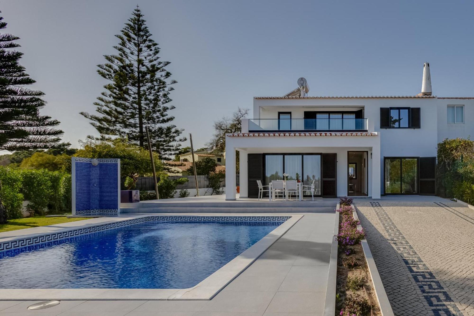 125 Quinta Do Paraiso - Casa Jacqueline * Carvoeiro (Lagoa)